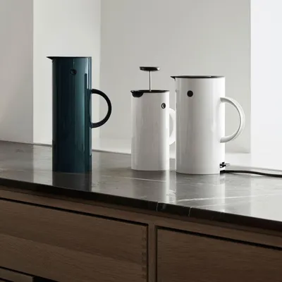 Immagine prodotto di Bollitore Stelton EM77 da 1,5 l. bianco