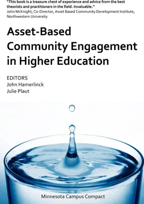 Produktbild von Asset-Based Community Engagement in Higher Education