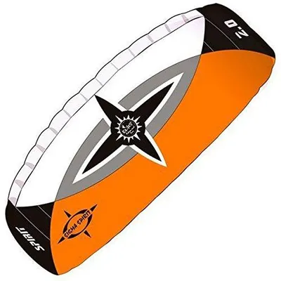 Immagine prodotto di Sail Elliot Sigma Spirit 2.0 Arancione 1012649 Arancione 190 x 68 cm