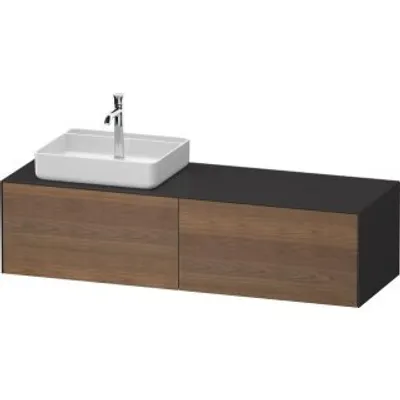 Produktbild von DURAVIT WT4864L77580010 WTU wh White Tulip 550x1300x408mm Am.