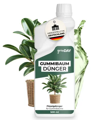 Produktbild von Gummibaumdünger