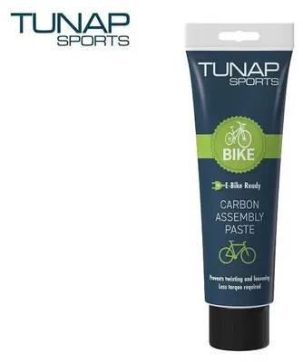 Image de Tunap Sports Carbon Assembly Paste Profi 50 grammes