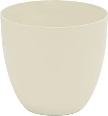Produktbild von Plastiken Topfinjektionsschüssel 32 Cm Beige  Beige One Size