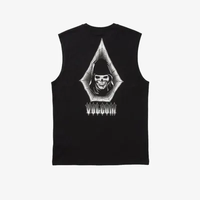 Immagine prodotto di Canottiera Volcom Gamma Doom Black