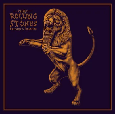 Immagine prodotto di The Rolling Stones - Bridges To Bremen (3 LP)