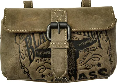 Produktbild von Jack's Inn 54 Gürteltasche "Rock" Retro-Style 185x110x75mm