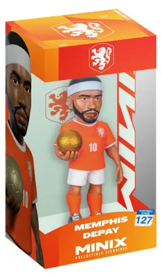 Obrázek produktu pro Asmodee Czech Republic MINIX Football World Cup: Netherlands - MEMPHIS