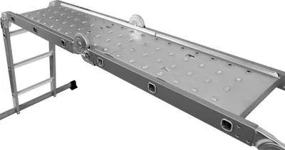 Image de Plate-forme 83x29,5cm / 56x29,5cm pour échelle multi-usages 4x3
