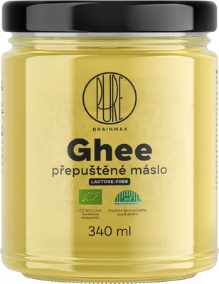 Produktbild von Ghee, Butterschmalz GHÍ, , 340 ml