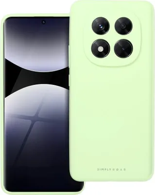 Immagine prodotto di Custodia ROAR CLOUD SKIN per XIAOMI Redmi Note 14 Pro 5G Verde chiaro