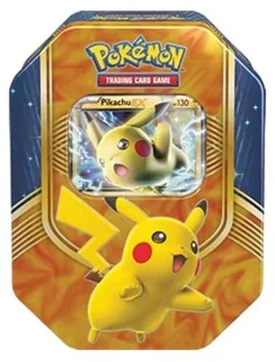 Obrázek produktu pro Pokémon Battle Heart: Pikachu EX