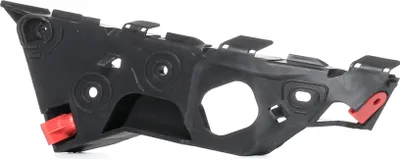 Produktbild von BLIC 5504-00-5024932P Stoßstangenhalter Vorne Rechts für OPEL Corsa D Schrägheck (S07)
