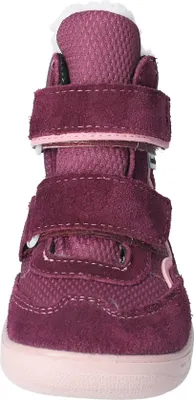 Produktbild von Ricosta Klettstiefel Kinder 31393133303335 Lila 35 EU