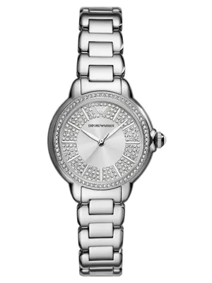 Immagine prodotto di Orologio Emporio Armani AR11632 MIA da donna in acciaio inox argento
