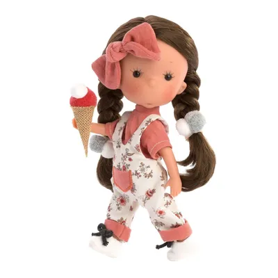 Obrázok produktu pre Llorens 52601 MISS BELLA PAN - bábika s celovinylom