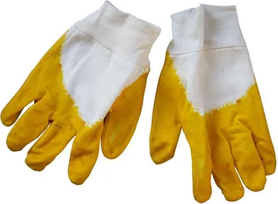 Produktbild von Arbeitshandschuhe (Latex) - Gr. 9