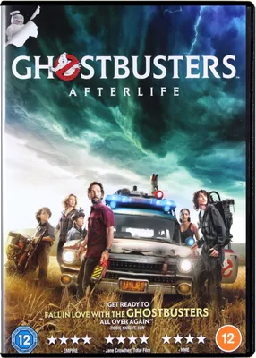 Produktbild von Ghostbusters: Legacy (nur Originalversion) [DVD]
