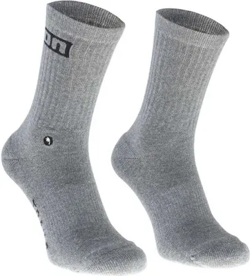 Immagine prodotto di Calzini con logo Ion Grigio EU 35-38 Uomo Grigio EU 35-38