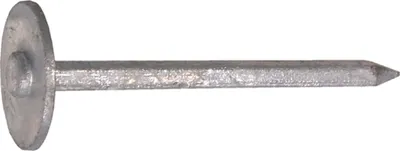 Produktbild von Leichtbauplattenstift 34x 80 mit aufgenieteter runder Scheibe metallisiert