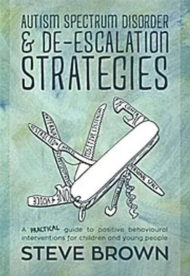 Produktbild von Autism Spectrum Disorder and De-escalation Strategies