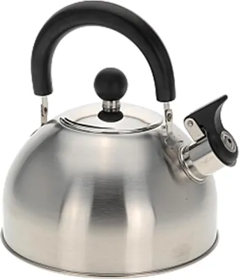 Immagine prodotto di Bollitore fischiante in acciaio inox da 2,5 litri di Excellent Houseware