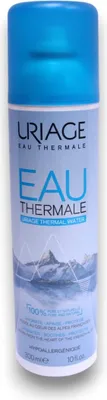 Obrázok produktu pre Uriage, Uriage, Fragrance Free, Hydrating & Soothing, Thermal Water, All Over The Body, 300 ml
