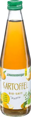 Produktbild von Schoenenberger Kartoffelsaft -Saft für einen gesunden Elektrolythaushalt, 330 ml Lösung