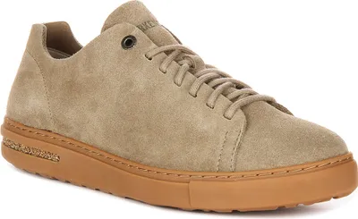 Produktbild von Birkenstock Bend Low Decon in Taupe | Reguläre Passform – 7.5 UK - 41 EU - 10/10.5F & 8/8.5M US / Taupe