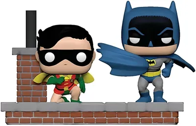 Image de FUNKO POP CULTURE RIDES TV A TEAM B.A. BARACUS AVEC VAN VINYL NOUVEAU Funko