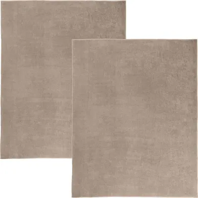 Produktbild von Erwin Müller Frottierdecke 2er-Pack cappuccino 150x200 cm