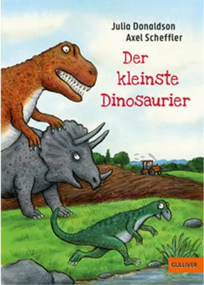 Obrázek produktu pro Der kleinste Dinosaurier