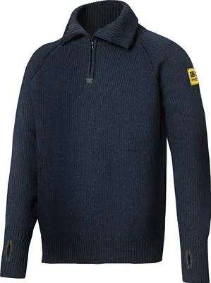 Produktbild von Snickers Workwear 2905 Wolltroyer navy Gr. L