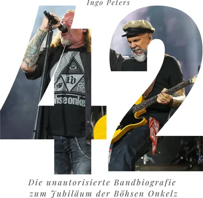 Produktbild von 42 Jahre Böhse Onkelz