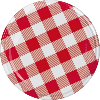 Produktbild von Ersatzdeckel 10-tlg., karo, TO: 63