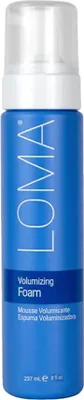 Produktbild von LOMA Volumenschaum 237mL | Verleiht jedem Stil Halt | 100% Parabenfrei |  Männer und Frauen | Für Haartyp: Alle