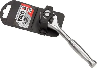 Zdjęcie produktu dla Grzechotka 1/4 Prosta, 125Mm