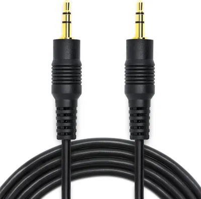 Produktbild von MP3 AUX Kabel passend für FORD Fiesta KA S-Max Fusion Galaxy Mondeo