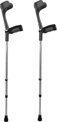 Produktbild von Ergonomische Okselkrukken mit Armsteun, Komfort, Unterarmstöcke