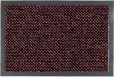 Produktbild von Astra Schmutzfangmatte NELA Rot 40 x 60 cm