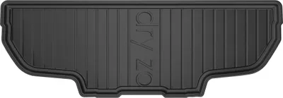 Produktbild von FROGUM Gummi Kofferraummatte für Ford Galaxy II 2006-2015