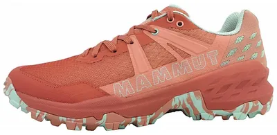 Produktbild von Mammut Sertig II Low Women brick/quartz dust 37 1/3 EU = 4.5 UK