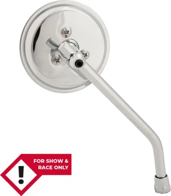Immagine prodotto di HIGHSIDER specchio intelligente universale cromo (1pc)