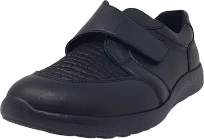 Produktbild von Waldläufer Komfort Slipper Damen 31383732303131 Schwarz 38 EU
