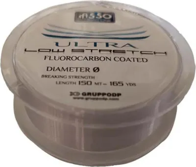 Produktbild von Asso Ultra Low Stretch 150 M Monofile Schnüre Durchsichtig 0.300 mm Durchsichtig 0.300 mm