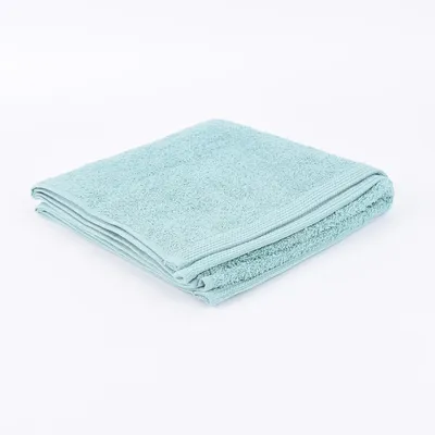 Produktbild von Frottee Handtuch Duschtuch Gästetuch mint Größe  Handtuch 50 x 100 cm