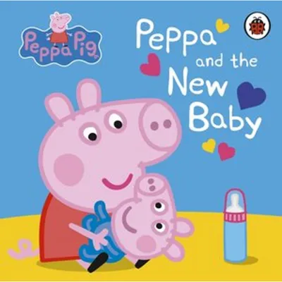 Produktbild von Peppa Pig: Peppa and the New Baby