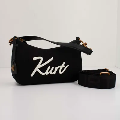 Zdjęcie produktu dla Kurt Geiger London Sm Hobo Xbody Czarny