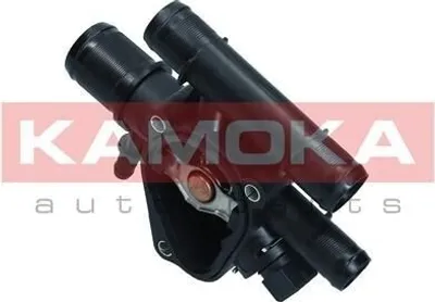 Produktbild von KAMOKA Thermostatgehäuse 7710111 für OPEL Vivaro A Kastenwagen (X83)