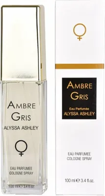 Produktbild von Alyssa Ashley Ambre Gris Eau Parfumee Cologne Spray 100ml