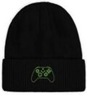 Produktbild von Xbox Mütze im Controller-Design, Offiziell Lizenziertes Merchandise, Einheitsgröße